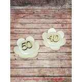  Konfeti za Abrahama in obletnice KABR 128 | Shoptok.si