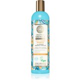 Natura Siberica Oblepikha (Sea-Buckthorn) vlažilni šampon za normalne do suhe lase 400 ml Cene