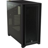 Corsair 4000D AIRFLOW Tempered Glass Mid-Tower ATX Case — Black | shoptok.hr