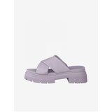Tamaris Light Purple Slippers - Ladies Cijene