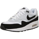 Nike Superge 'Air Max 1' siva / črna / bela Cene
