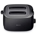 Philips Toastnik HD2582/90 830W 2 reže črn, (5000510822) Cene