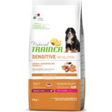 Natural trainer No Gluten Puppy & Junior Medium/Maxi - losos 12 kg | Shoptok.si