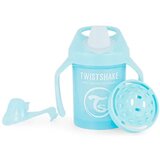 Twistshake TS čaša sa ručkom Mini Cup 230ml 4m+ pastelna plava Cijene