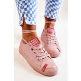 Kesi Sneakers Big Star JJ274167 Pink | shoptok.hr