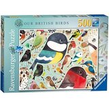 Ravensburger Ptice RA14697-puzzle Cene