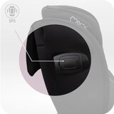 Momi auto sedište za decu Emi Black, 40-150 cm Isofix | ePonuda.com