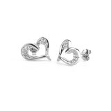 Vuch Luela Silver Earrings | ePonuda.com
