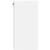 Viseći ormarić "Riga" Bijeli 40x29,5x60 cm Inženirsko drvo | shoptok.hr