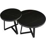 MID.YOU KLUBSKA MIZA, črna | Shoptok.si