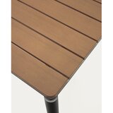 Kave Home Vrtni stol aluminijski 90x140 cm Canyelles – | shoptok.hr