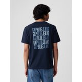 GAP T-shirt with logo 1969 - Mens | shoptok.hr