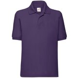 Fruit Of The Loom Children's T-shirt 65/35 Polo 634170 65/35 170g/180g | shoptok.hr