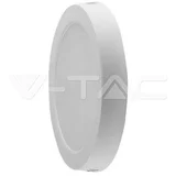 led nadgradni panel 18W okrugli 4000K