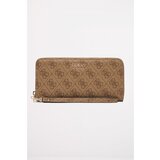 Guess Velika ženska denarnica Brenton Slg SWLG96 48146 Rjava | Shoptok.si
