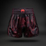 Venum Spectre Muay Thai Šorc Crno/Crveni XXL Cene