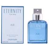 Calvin Klein eternity air, 100ml, edt