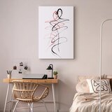  Slika - Tangled Passion (1 Part) Vertical 40x60 | shoptok.hr