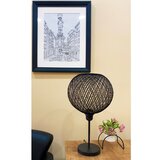 Opviq Stona lampa 203 J Black Cene