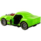 CAR 1:14 Green Sports Sound Lights Vehicle | shoptok.hr