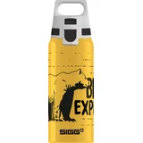 Aluminijska boca Kids 0,6 l - Brave Bear
