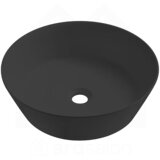 Copen nadgradni umivaonik crni mat Ø430x130 C-15-215MB Cene