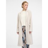 Orsay Beige women's coat - Women's | shoptok.hr
