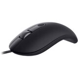Dell MS819 USB Mouse Optical 1000 DPI 3 Buttons Fingerprint Reader Black 1 Yr | Eponuda.ba