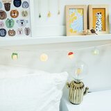 Squishmallows Svetlobna veriga na USB dolžina 330 cm Fizz – | Shoptok.si