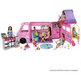  Igrača Barbie Dreamcamper z 60 dodatki, (5000509136) | Shoptok.si