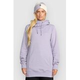 Volcom Tower P/O Pulover s kapuco iz flisa lavender aura | Shoptok.si
