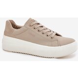 Big Star Women Fabric Sneakers On Platform | shoptok.hr