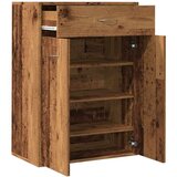 vidaXL Ormarić za cipele staro drvo 60x35x84 cm izrađeno drvo | shoptok.hr