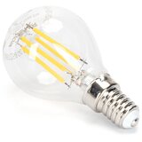 Aigostar led prigušiva sijalica filament G45 E14/4W/230V 2700K | Eponuda.com