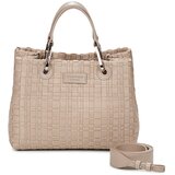 Emporio Armani Ročne torbice MYEA SMALL BORSA Bež Cene