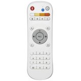  LED prigušiva stropna svetiljka 20W/230V + daljinski upravljač, kvadratna, 2700K-6000K | Eponuda.com