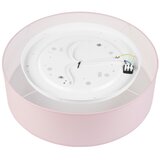  plafonsko svetlo sirja pastel 2xE27/15W/230V, prečnik 45 cm, ružičasta | Eponuda.com