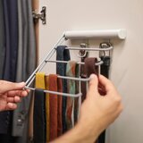 Joseph Joseph Kovinski obešalnik za kravate in pasove Orderly – | Shoptok.si