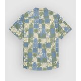 Quiksilver Apero Classic Srajca iceberg green htge geo 32 Slike
