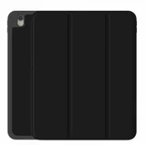 futrola za tablet leather case with pencil slot ipad pro 11 inch crna