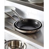 BonBistro Ponev z neprijemljivo površino iz nerjavečega jekla ø 29,5 cm Fusion – | Shoptok.si