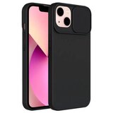  futrola soft full protect camera (slide case) za iphone 13 pro (6.1) crna Cene