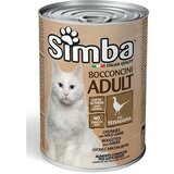 Monge simba konzerva za mačke - divljač 415g Cene