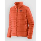 Patagonia Down Jakna coal orange | Shoptok.si