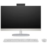 HP All-in-One 24-cr0009ny,AMD Ryzen 5 7520U,16GB RAM onboard,512GB PCIe NVMe M.2 SSD,23.8" IPS AG FHD 1920x1080,AMDRadeon Graphics,510SP White Wireless Kbd+Mouse,1 USB-C 3.1,2 USB-A 3.1,2 USB-A 2.0,HDMI-out 1.4,RJ-45,BT 5.3,FreeDOS,YU,Shell white,2yw | ePonuda.com