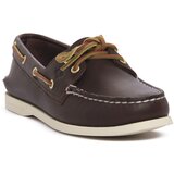 Sperry Top-Sider Mokasini SPERRY AO 2 EYE BROWN SMOOTH Kostanjeva Cene
