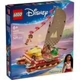 Lego Disney Moana's Adventure Canoe 43270 | Eponuda.com