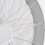  ZEVENTI - Zidni ventilator FANNY 50W/230V mat hrom + daljinski upravljač | Eponuda.com