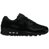 Nike Nizke superge Air Max 90 Recraft Triple Black Črna Cene
