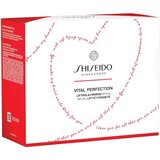 Shiseido Vital Perfection Uplifting and Firming Advanced Cream darilni set | Shoptok.si